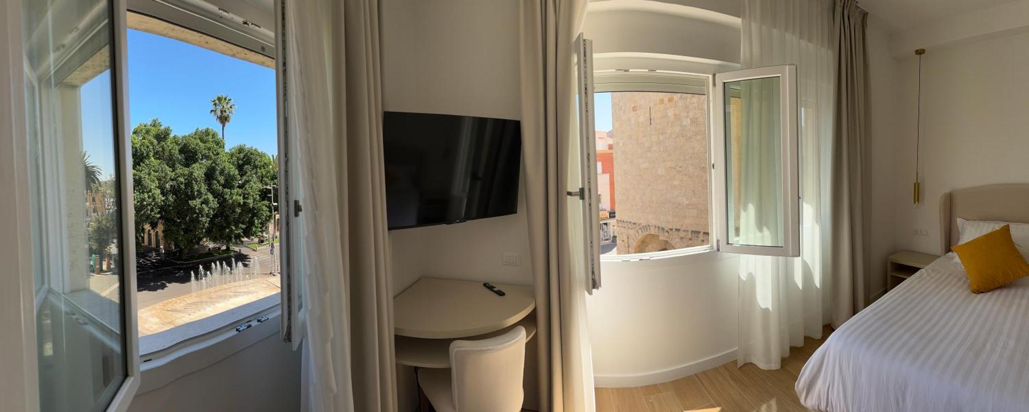 Feel Boutique Rooms Oristano Kültér fotó