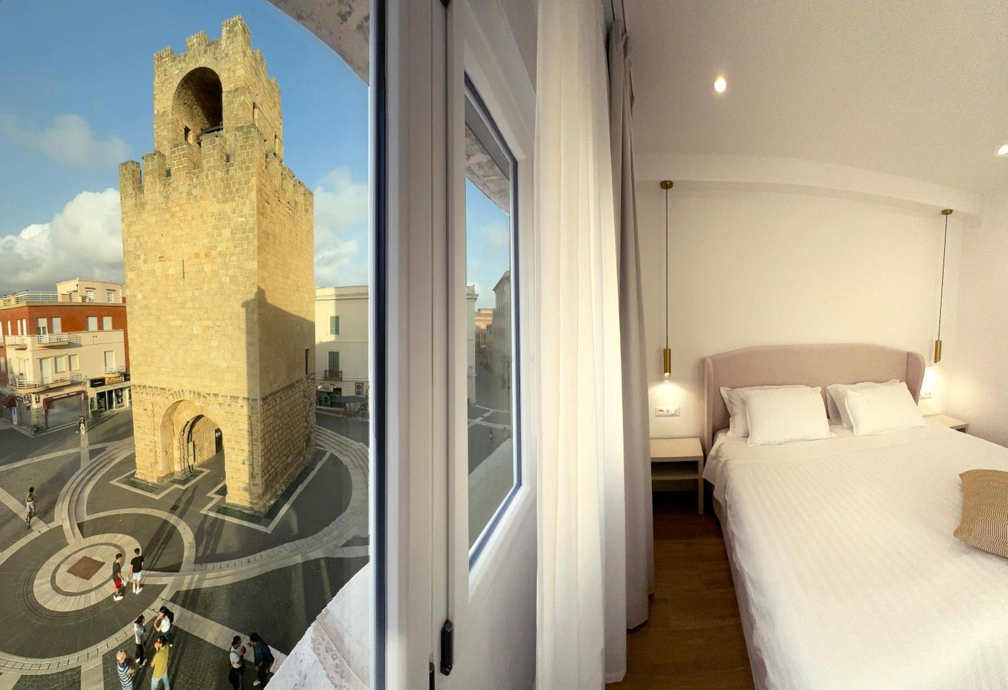 Feel Boutique Rooms Oristano Kültér fotó
